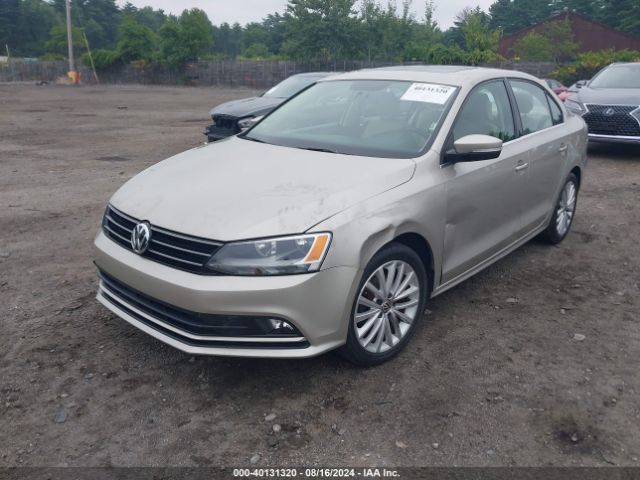 3VWD17AJ5FM255387 Volkswagen Jetta 1.8t Se