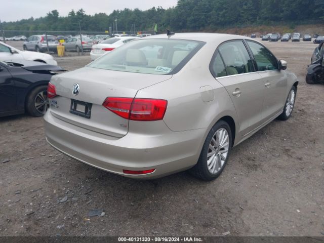 3VWD17AJ5FM255387 Volkswagen Jetta 1.8t Se