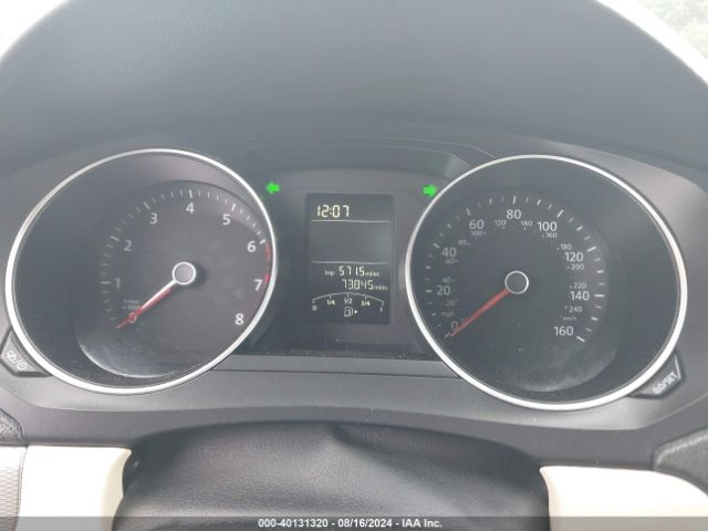 3VWD17AJ5FM255387 Volkswagen Jetta 1.8t Se