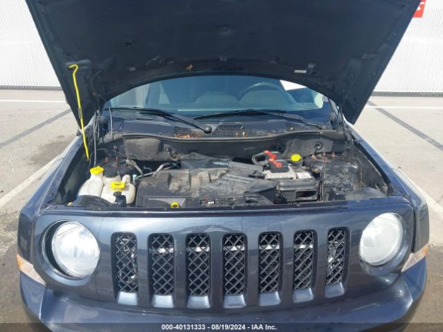 1C4NJRFB0ED798970 Jeep Patriot Latitude