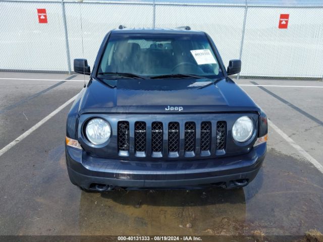1C4NJRFB0ED798970 Jeep Patriot Latitude