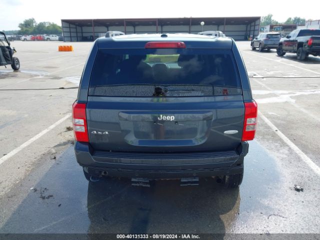 1C4NJRFB0ED798970 Jeep Patriot Latitude