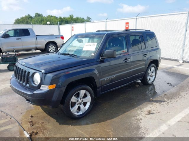 1C4NJRFB0ED798970 Jeep Patriot Latitude