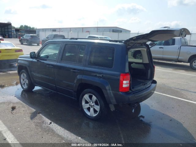 1C4NJRFB0ED798970 Jeep Patriot Latitude