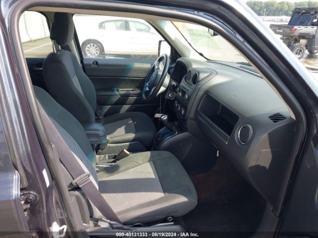 1C4NJRFB0ED798970 Jeep Patriot Latitude