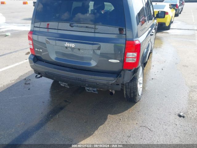 1C4NJRFB0ED798970 Jeep Patriot Latitude