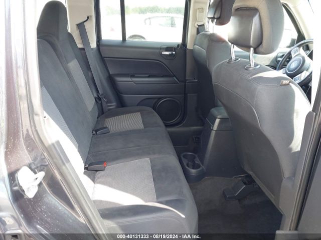 1C4NJRFB0ED798970 Jeep Patriot Latitude