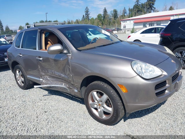 2005 PORSCHE CAYENNE WP1AB29P85LA63457 Photo 0