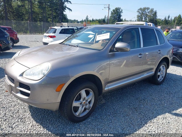 2005 PORSCHE CAYENNE WP1AB29P85LA63457 Photo 1