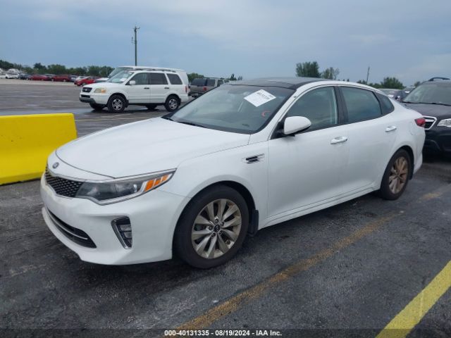 5XXGT4L32JG198986 KIA Optima S