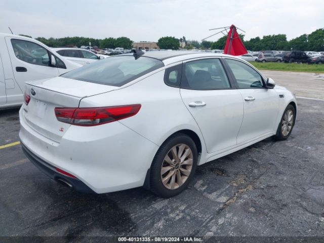 5XXGT4L32JG198986 KIA Optima S