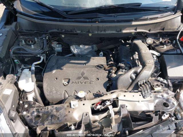JA4ARUAU5NU017521 Mitsubishi Outlander Sport 2.0 Es Awc