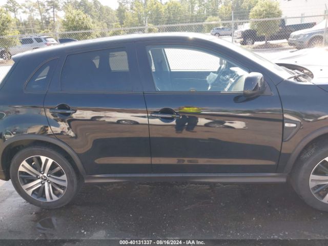 JA4ARUAU5NU017521 Mitsubishi Outlander Sport 2.0 Es Awc