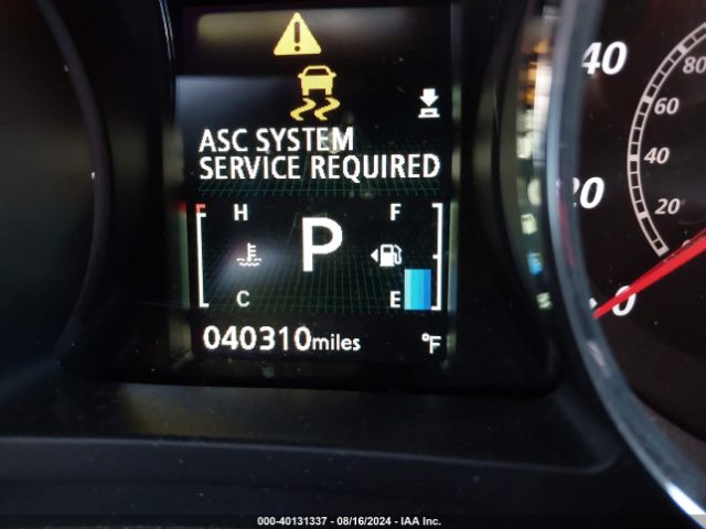 JA4ARUAU5NU017521 Mitsubishi Outlander Sport 2.0 Es Awc