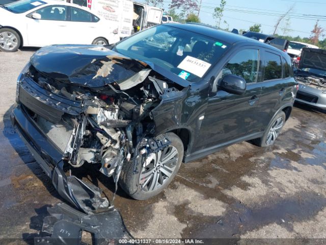 JA4ARUAU5NU017521 Mitsubishi Outlander Sport 2.0 Es Awc