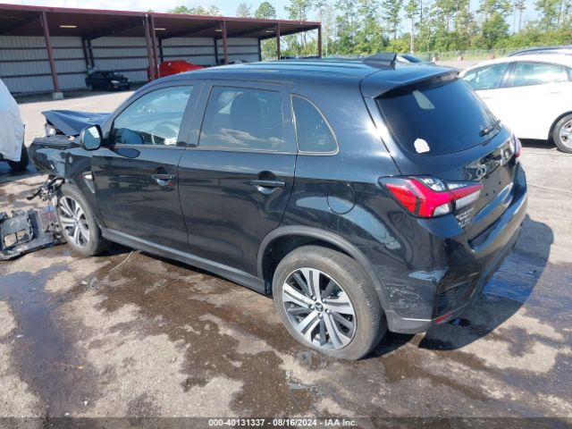 JA4ARUAU5NU017521 Mitsubishi Outlander Sport 2.0 Es Awc