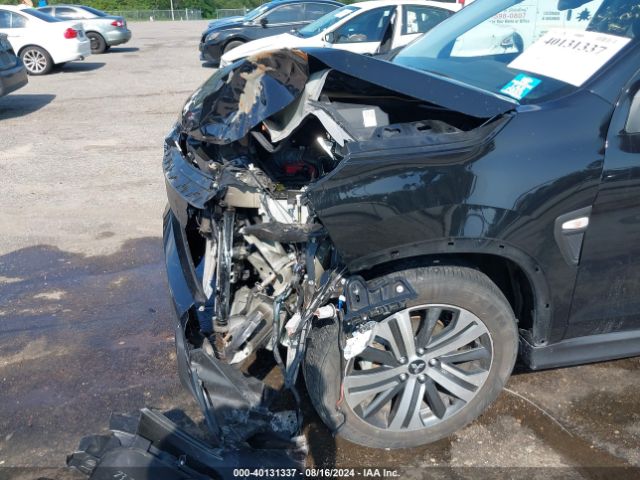 JA4ARUAU5NU017521 Mitsubishi Outlander Sport 2.0 Es Awc