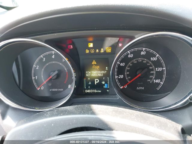 JA4ARUAU5NU017521 Mitsubishi Outlander Sport 2.0 Es Awc