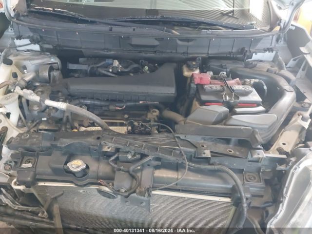 5N1AT2MV2GC782450 Nissan Rogue S/sl/sv