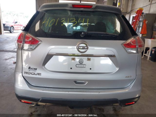 5N1AT2MV2GC782450 Nissan Rogue S/sl/sv