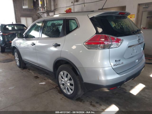 5N1AT2MV2GC782450 Nissan Rogue S/sl/sv
