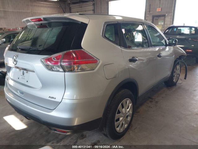 5N1AT2MV2GC782450 Nissan Rogue S/sl/sv