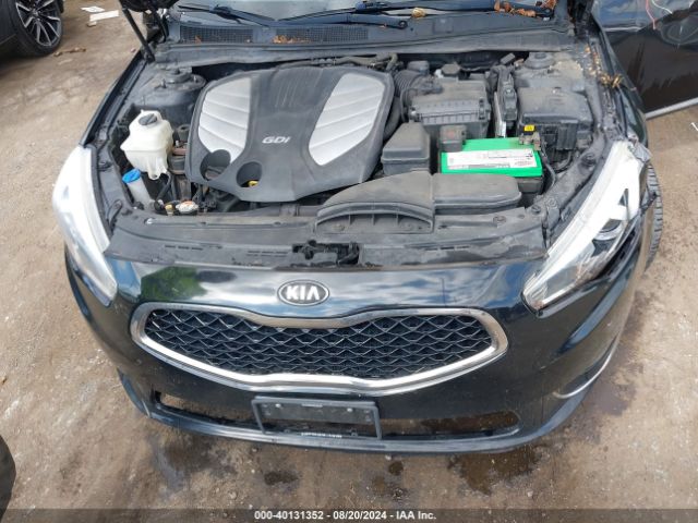 KNALN4D72F5178854 KIA Cadenza Premium
