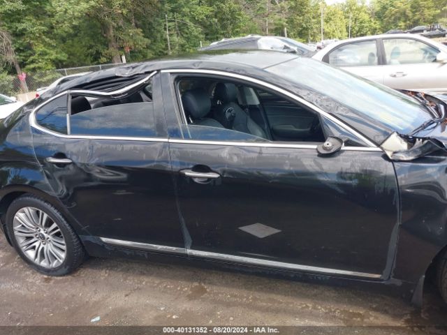 KNALN4D72F5178854 KIA Cadenza Premium