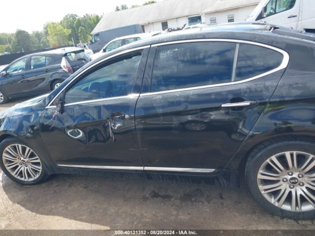 KNALN4D72F5178854 KIA Cadenza Premium