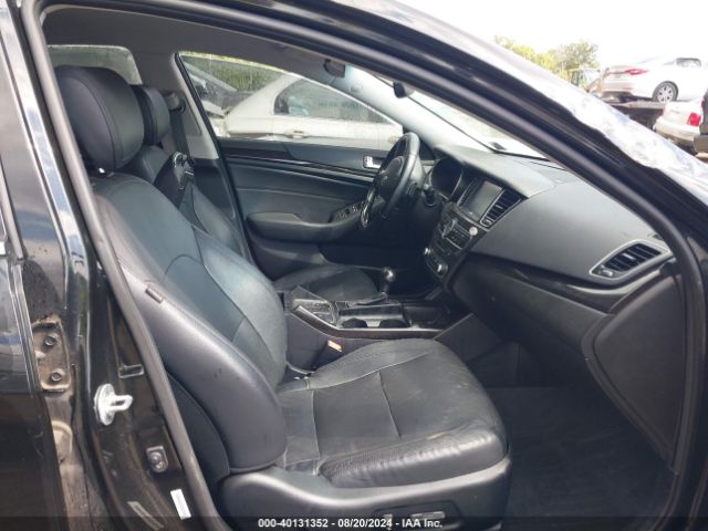 KNALN4D72F5178854 KIA Cadenza Premium