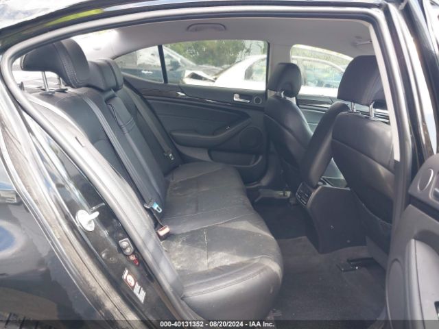 KNALN4D72F5178854 KIA Cadenza Premium