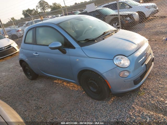 2013 FIAT 500 3C3CFFAR6DT742945 Photo 0