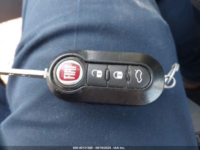 2013 FIAT 500 3C3CFFAR6DT742945 Photo 10