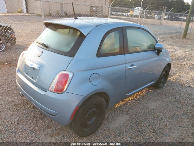 2013 FIAT 500 3C3CFFAR6DT742945 Photo 3