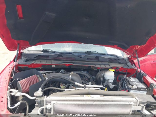 1C6RR6GT0KS734166 RAM 1500 Classic Warlock Quad Cab 4x2 6'4 Box