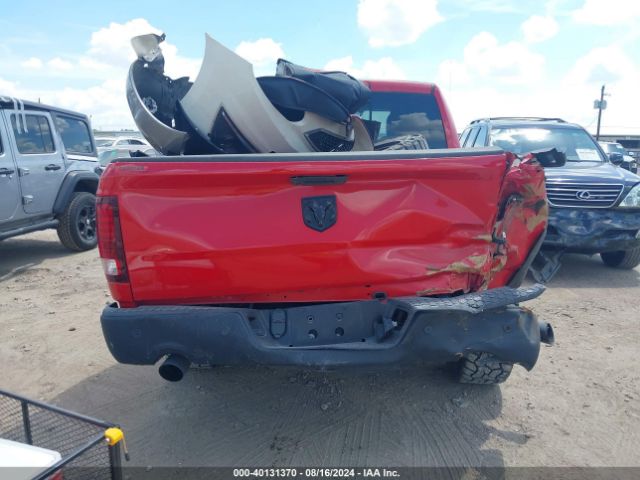 1C6RR6GT0KS734166 RAM 1500 Classic Warlock Quad Cab 4x2 6'4 Box