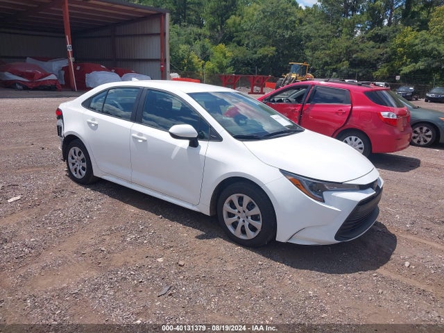 Toyota COROLLA LE 2024 5YFB4MDE4RP098947 main image