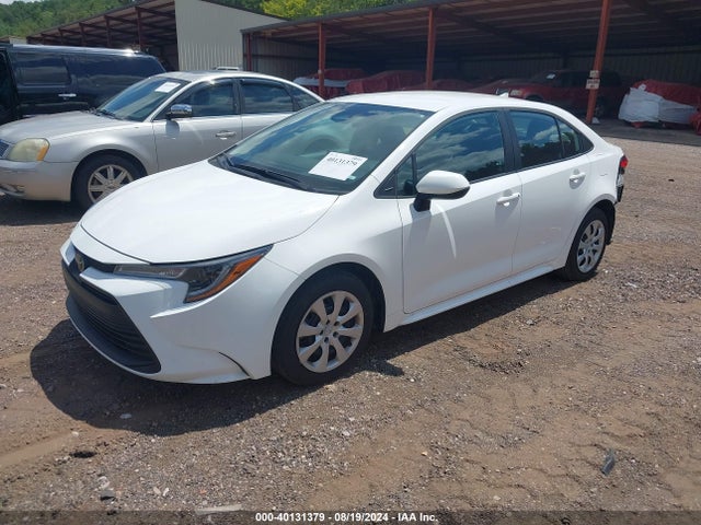 Toyota COROLLA LE 2024 5YFB4MDE4RP098947 Image 2