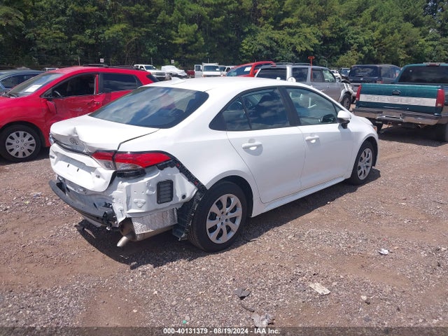 Toyota COROLLA LE 2024 5YFB4MDE4RP098947 Image 4