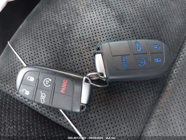 1C4RJFDJ4EC306683 Jeep Grand Cherokee Srt8