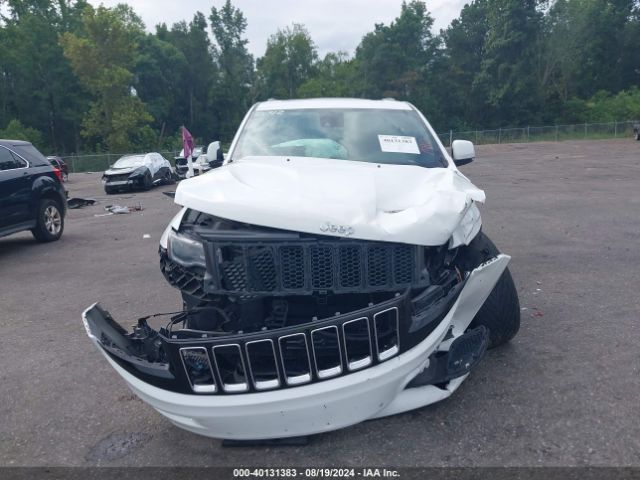 1C4RJFDJ4EC306683 Jeep Grand Cherokee Srt8