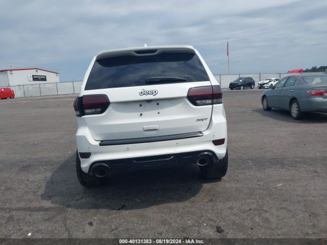 1C4RJFDJ4EC306683 Jeep Grand Cherokee Srt8