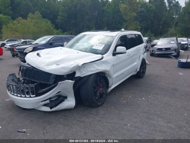 1C4RJFDJ4EC306683 Jeep Grand Cherokee Srt8