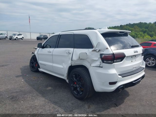 1C4RJFDJ4EC306683 Jeep Grand Cherokee Srt8