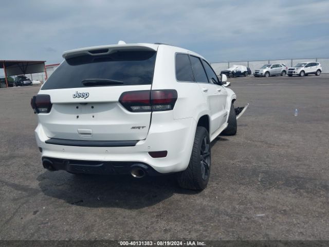 1C4RJFDJ4EC306683 Jeep Grand Cherokee Srt8