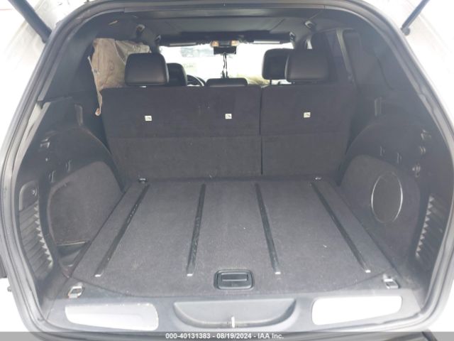 1C4RJFDJ4EC306683 Jeep Grand Cherokee Srt8