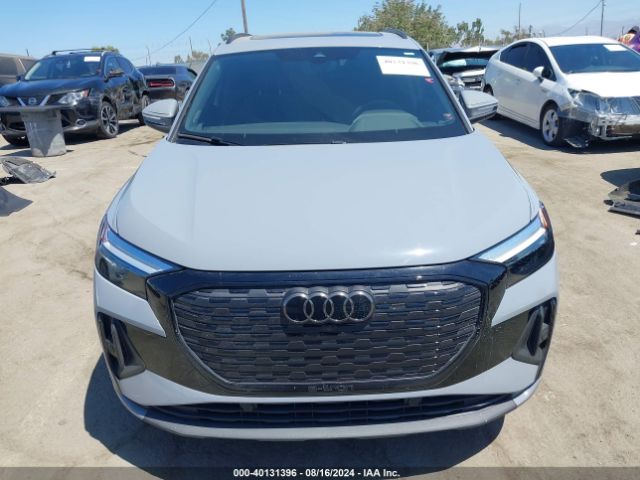 WA1L2BFZ5PP046119 Audi Q4 E-tron Premium Plus 50 Quattro