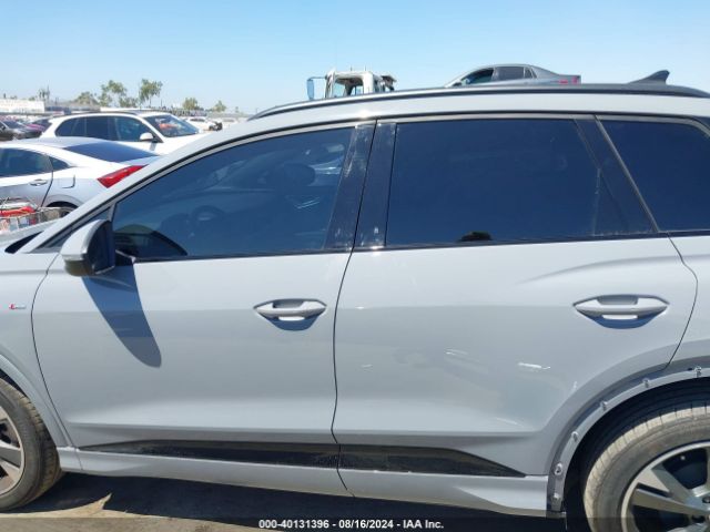 WA1L2BFZ5PP046119 Audi Q4 E-tron Premium Plus 50 Quattro