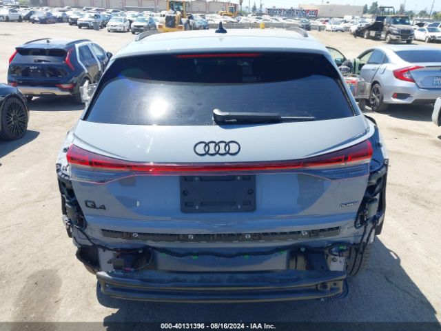 WA1L2BFZ5PP046119 Audi Q4 E-tron Premium Plus 50 Quattro