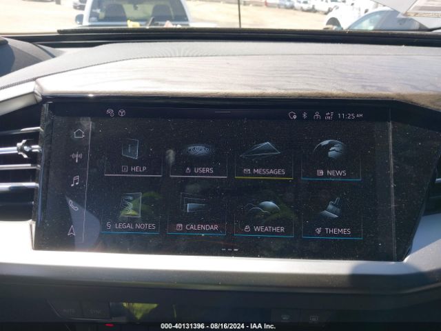 WA1L2BFZ5PP046119 Audi Q4 E-tron Premium Plus 50 Quattro